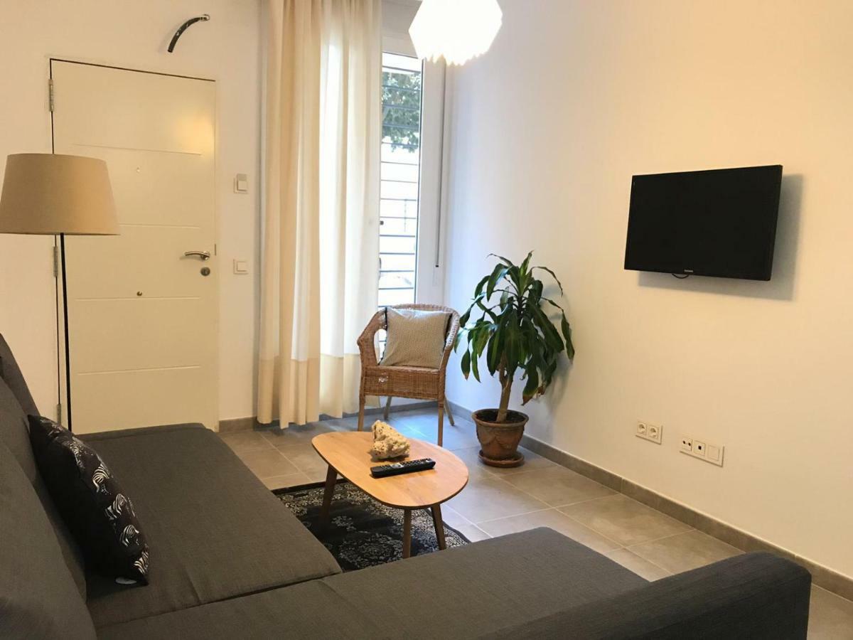 Appartamento Inside 2 Loft Málaga Esterno foto