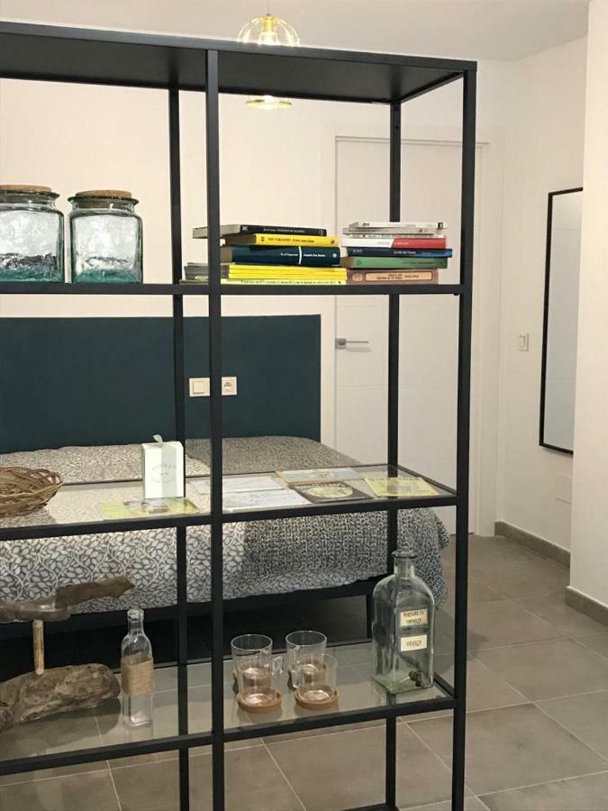 Appartamento Inside 2 Loft Málaga Esterno foto
